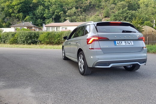 סקודה קאמיק